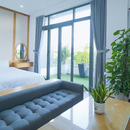 Minh Hung Apartment & Hotel Дананг Экстерьер фото
