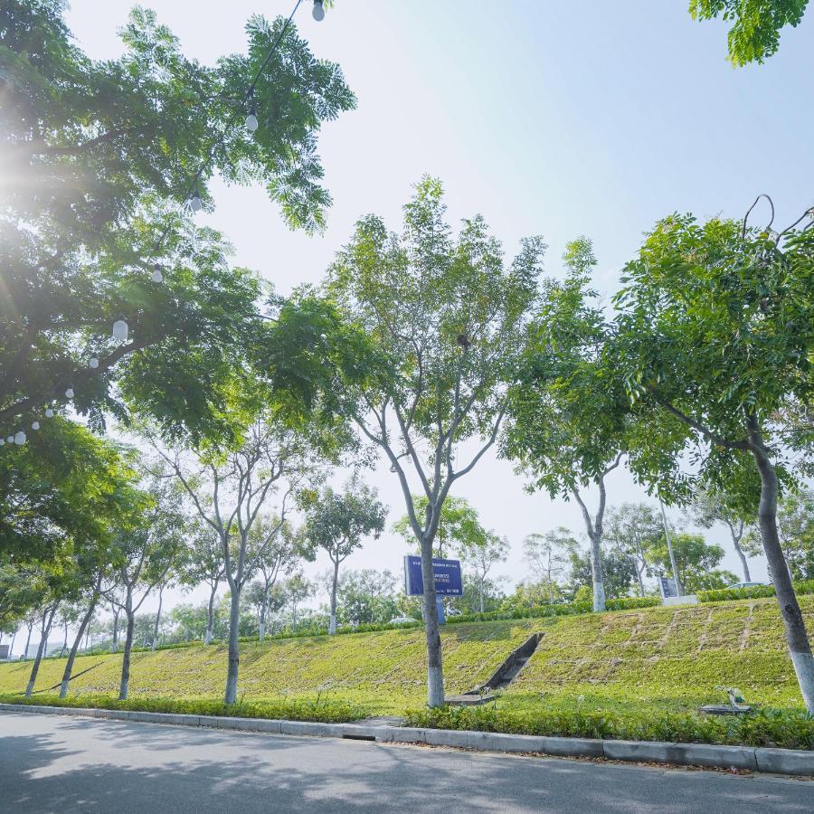 Minh Hung Apartment & Hotel Дананг Экстерьер фото