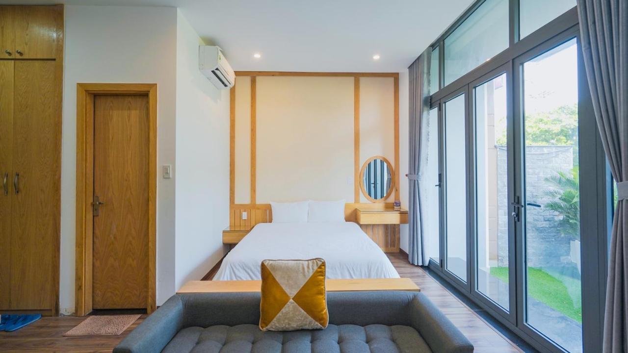 Minh Hung Apartment & Hotel Дананг Экстерьер фото