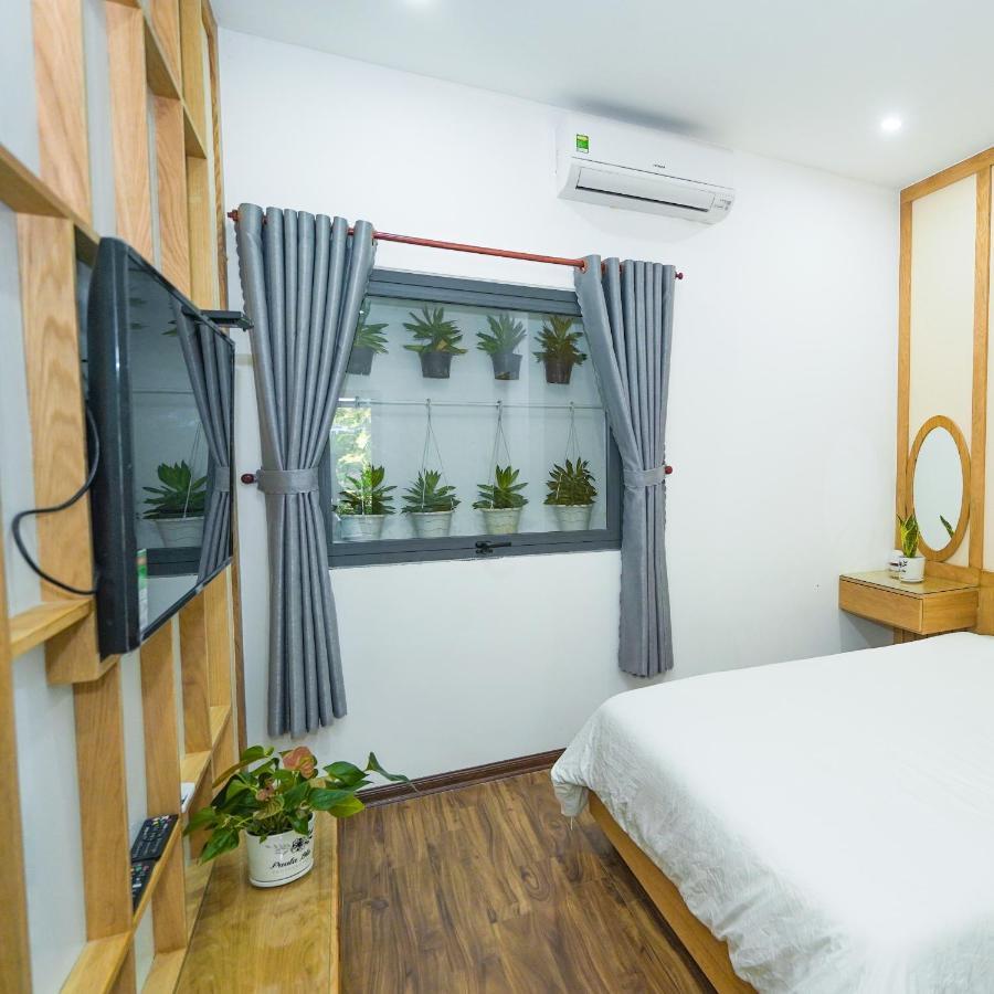 Minh Hung Apartment & Hotel Дананг Экстерьер фото